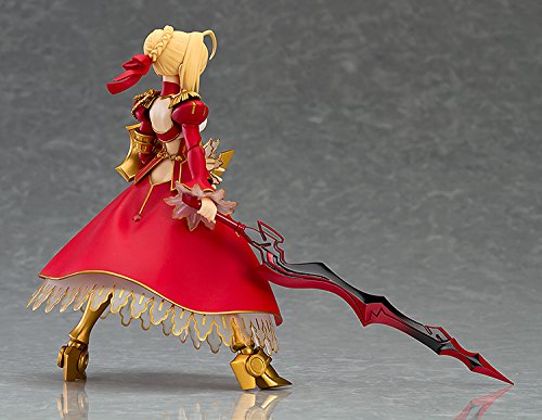 Amazon.co.jp: figma Fate/EXTELLA ネロ・クラウディウス ノンスケール