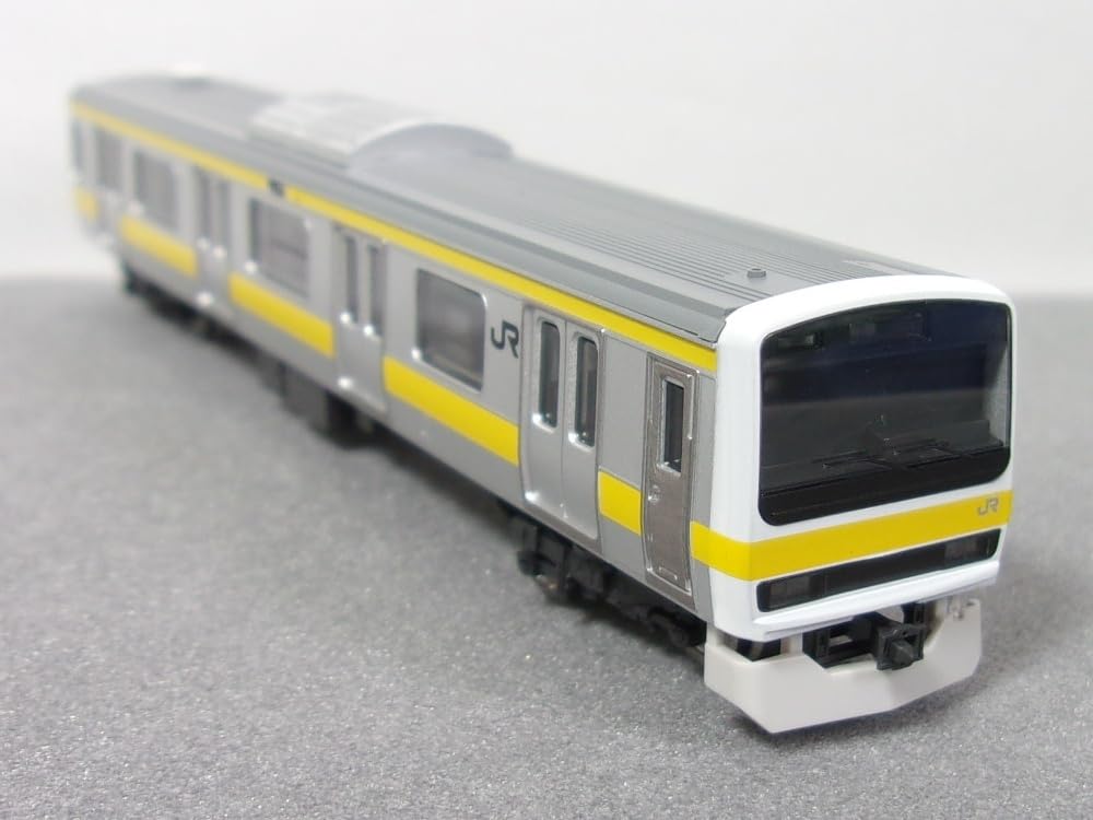 Amazon.co.jp: TOMIX クハ209-500 92828 JR 209-500系通勤電車 総武線