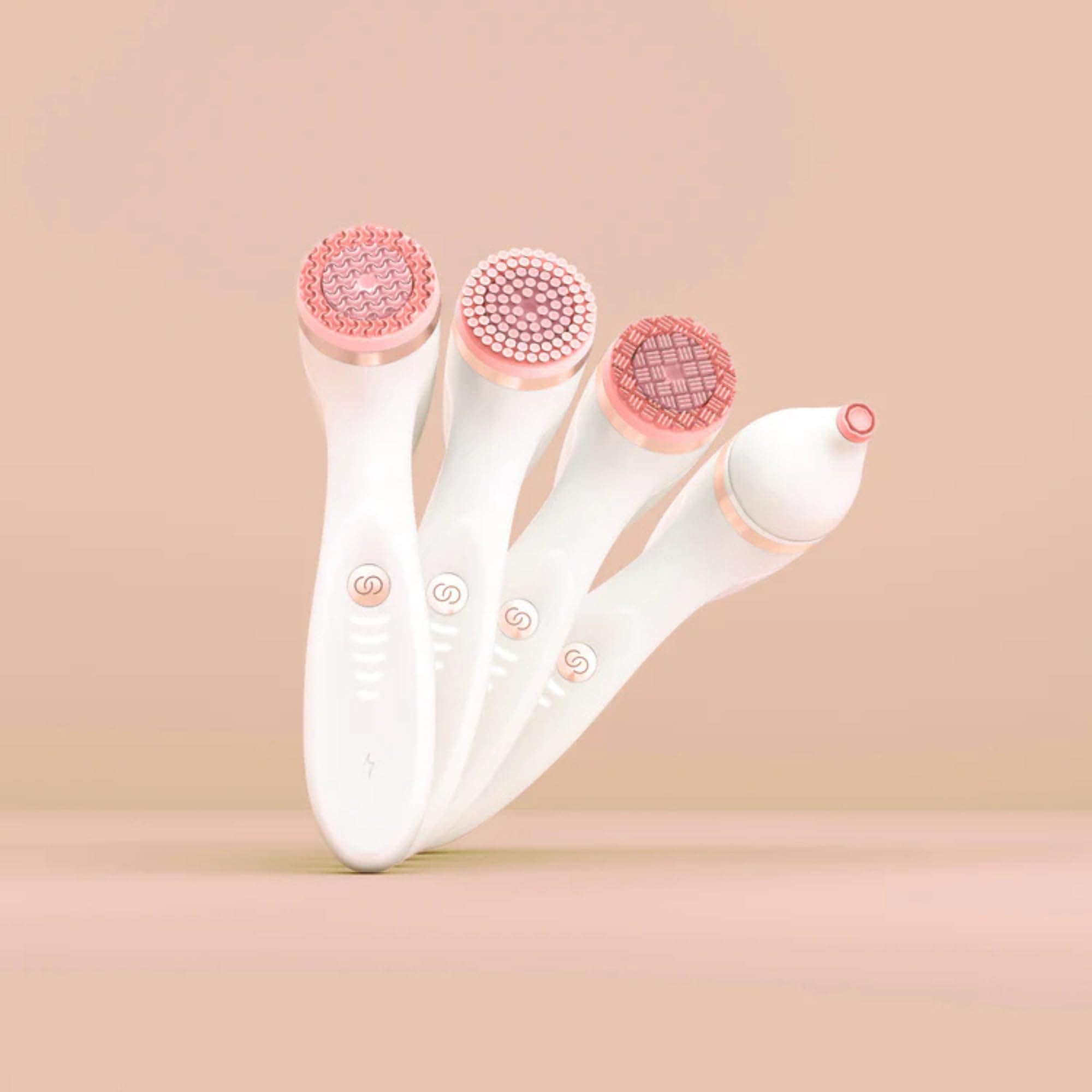 Amazon.com: Nu Skin ageLOC LumiSpa iO Rose Gold Treatment Head