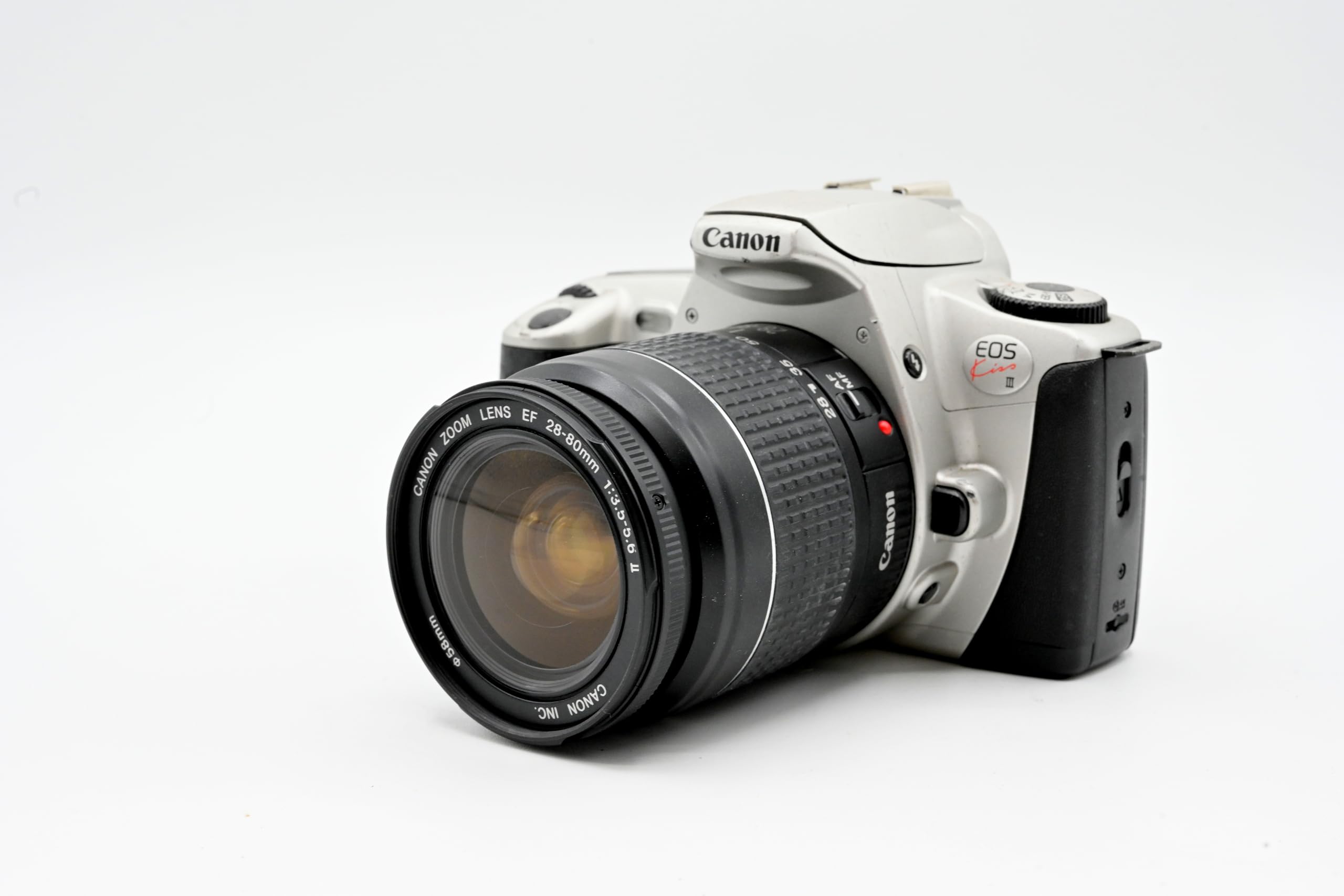 Amazon.com : Canon EOS Kiss III (AKA EOS Rebel 2000 in USA/Canada