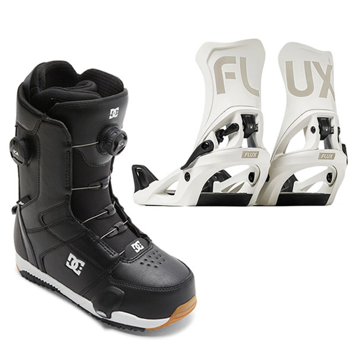 kissmark ステップイン ブーツ27.0〜27.5cm&バインディング kissmark