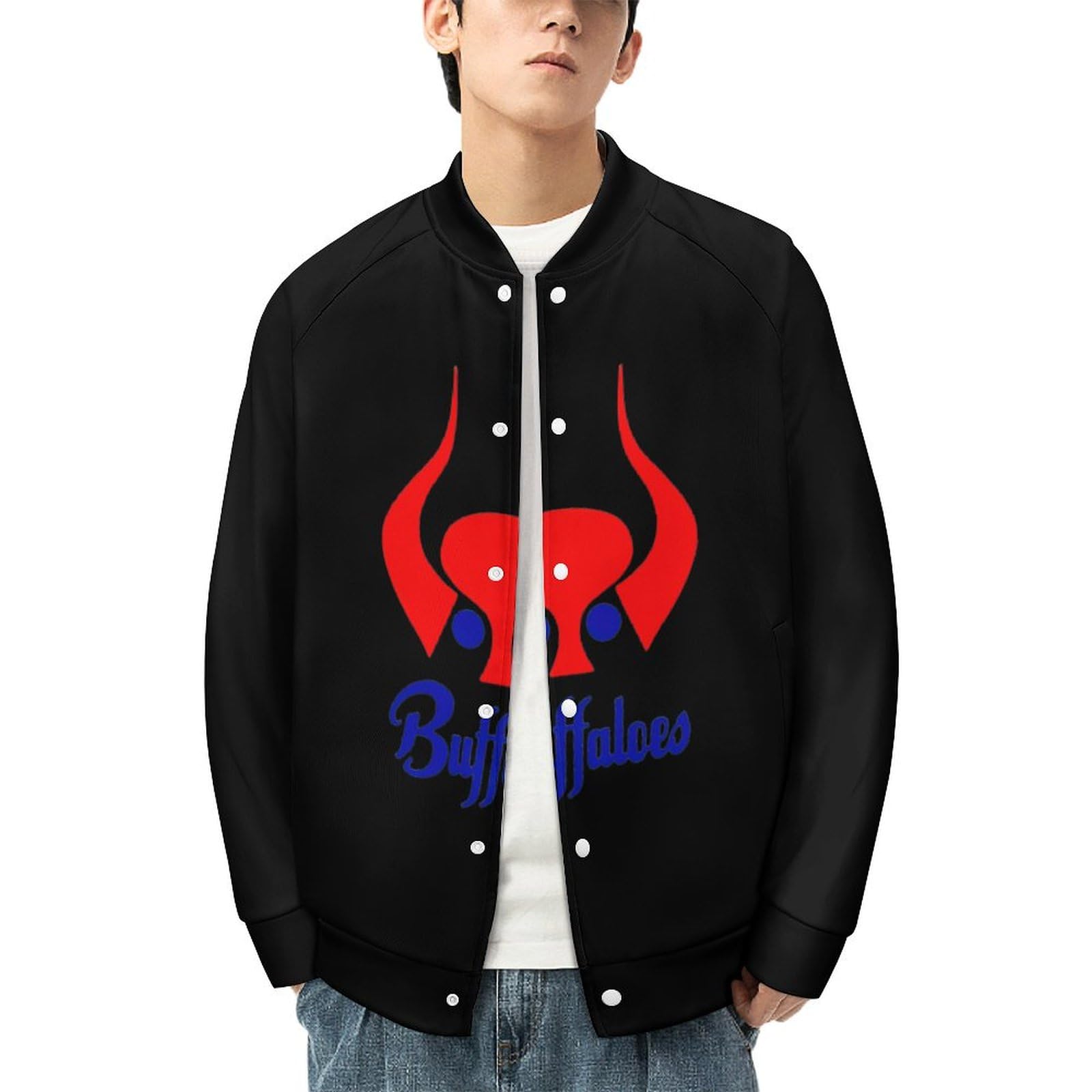 希少タイムセール中】2025バファローズ スタジャン タイムセール