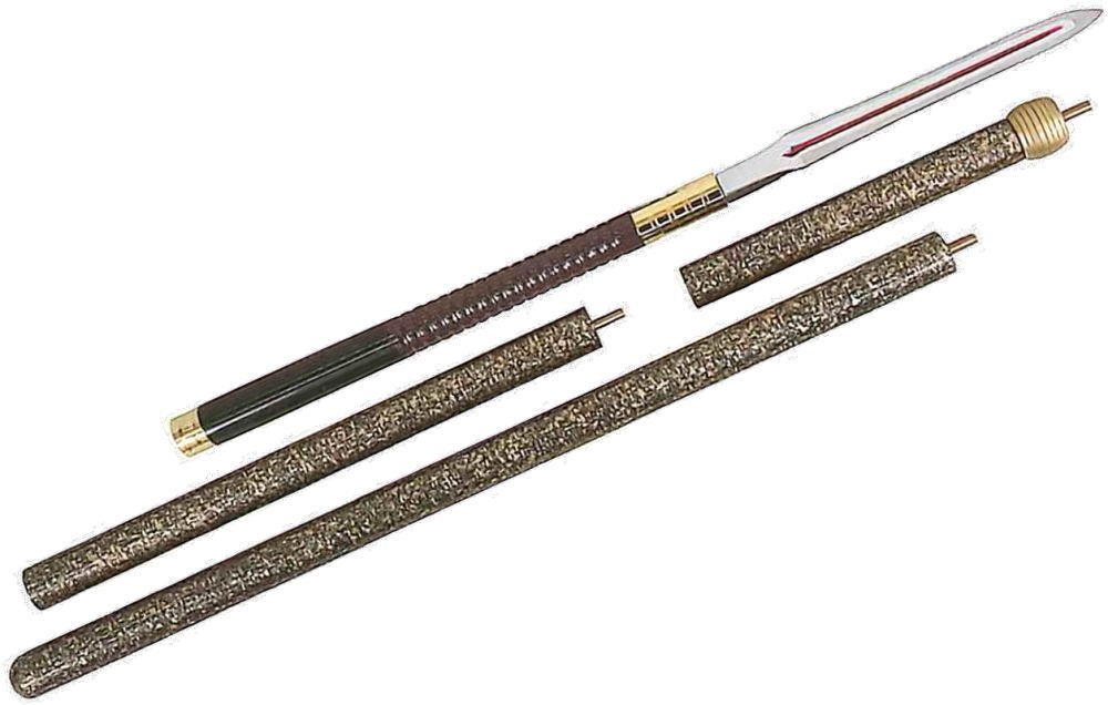 舞踊槍 3本継ぎ 模造槍 舞踊槍 3本継ぎ 模造槍 舞踊槍 3本継ぎ 模造槍