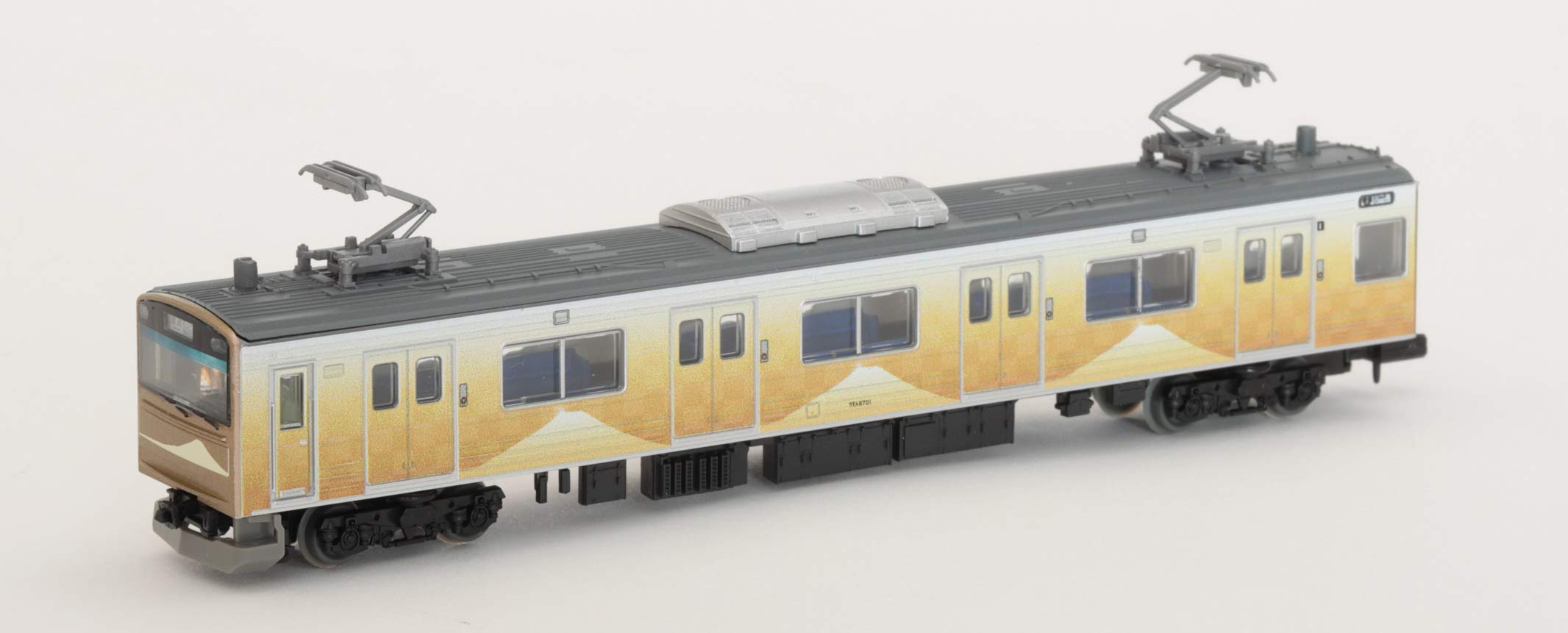 Amazon | トミーテック 鉄道コレクション 鉄コレ 富士急行6000系 開業