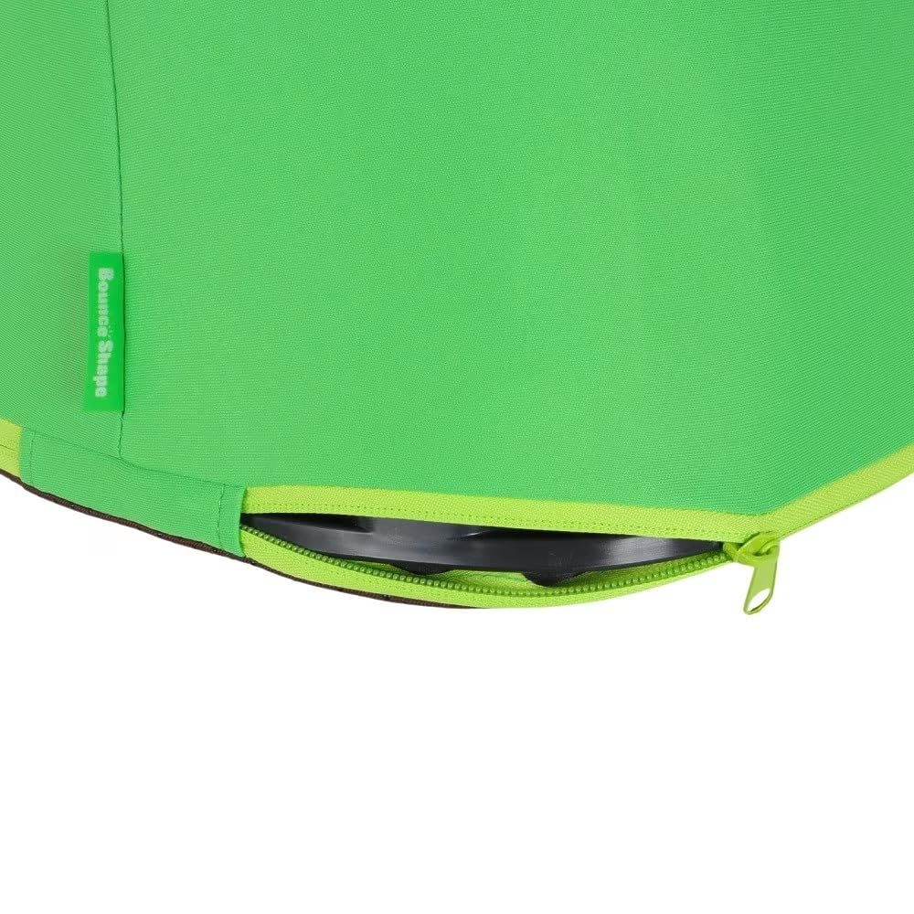 Amazon | ショップジャパン（ShopJapan） バウンズシェイプ グリーンWS