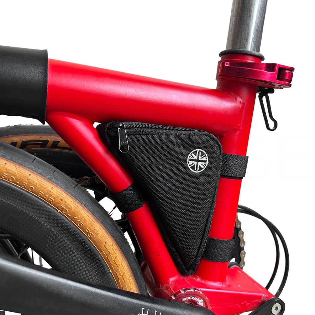 Amazon.co.jp: TWTOPSEブロンプトン折りたたみ自転車用ツールバッグfor