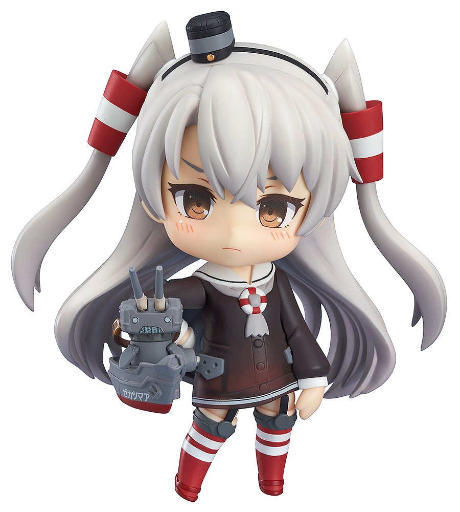 Amazon.co.jp: ねんどろいど 艦隊これくしょん -艦これ- 天津風 ノン