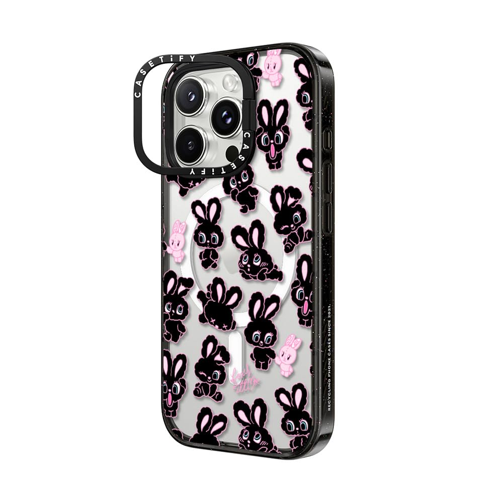 Amazon.co.jp: CASETiFY Impact Ring Stand for MagSafe iPhone 16 Pro