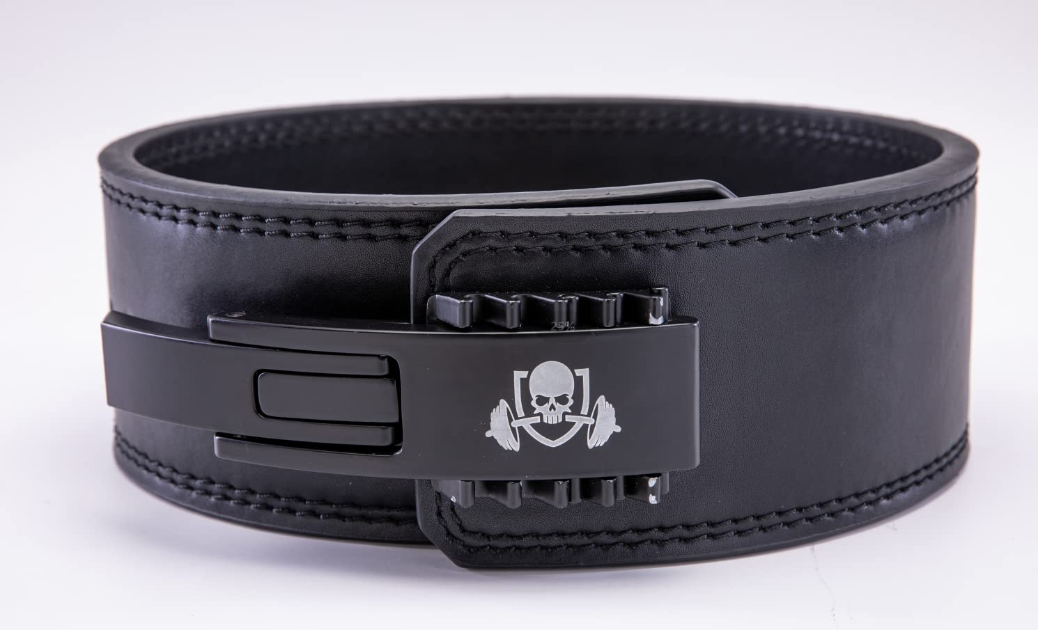 SBD Forge パワーリフティングベルト10mmグレー Mサイズ パワー