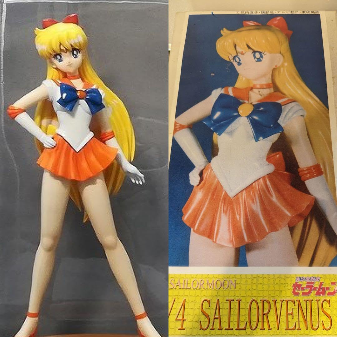 Amazon.co.jp: セーラーヴィーナス 1/4 ガレージキットHOBBY BASE