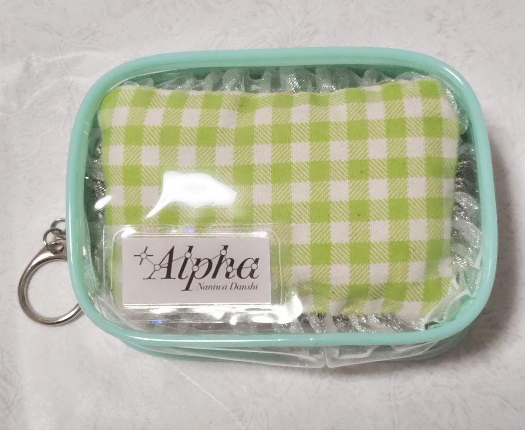 Amazon.co.jp: なにわ男子 ＋Alpha 指人形用ポーチ 複数4体～7体用