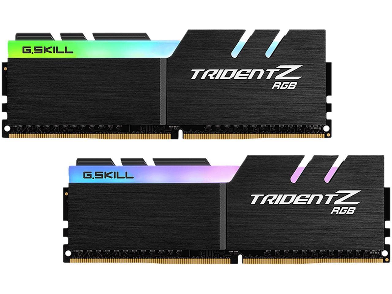 G.SKILL Trident Z RGB 16GB DDR4 SDRAM Memory Module at Amazon.com