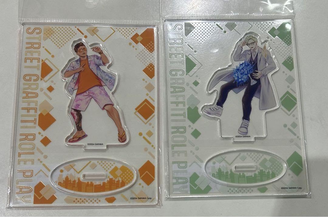 ぐちつぼ つぼ浦匠 空架ぐち逸 ストグラ 街歩き ぐちつぼ つぼ浦匠 空