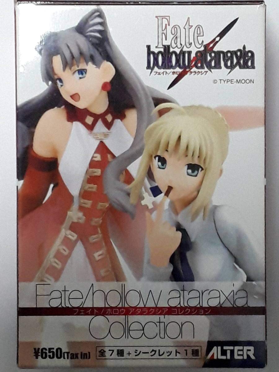 Amazon.co.jp: Fate/hollow ataraxia Collectionカレン・オルテンシア