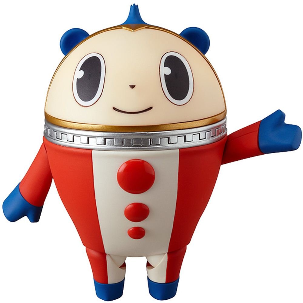 未開封・未使用 ペルソナ4 クマ 熊田 ねんどろいど 未開封・未使用