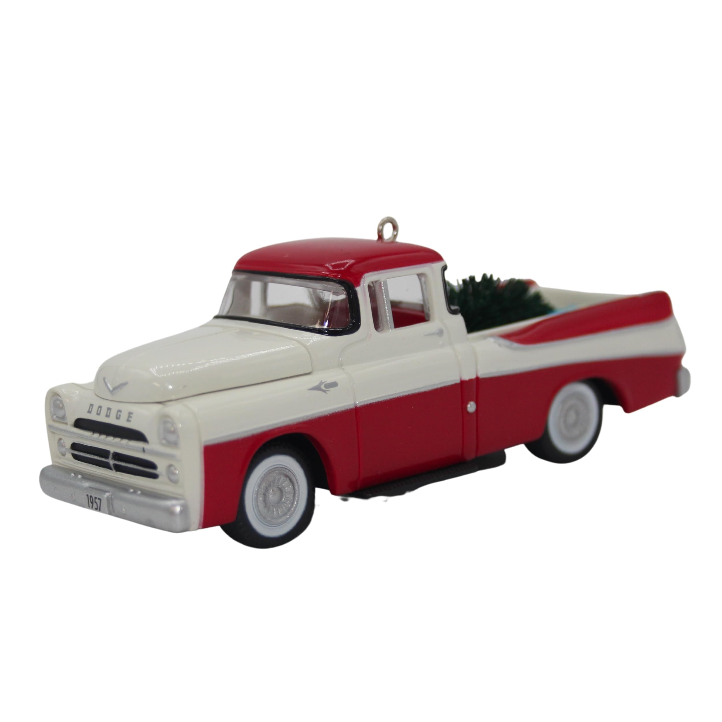 Amazon.com: Hallmark Keepsake 1957 Dodge Sweptside D100 1999