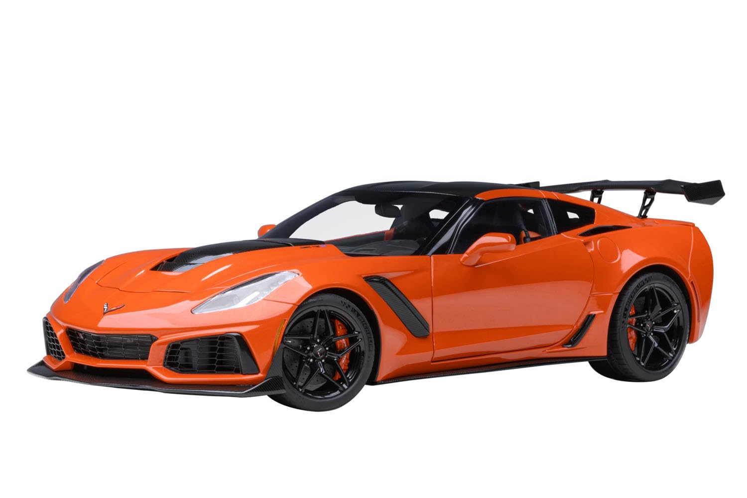 Amazon | オートアート (AUTOart) 1/18 シボレー コルベット (C7) ZR1