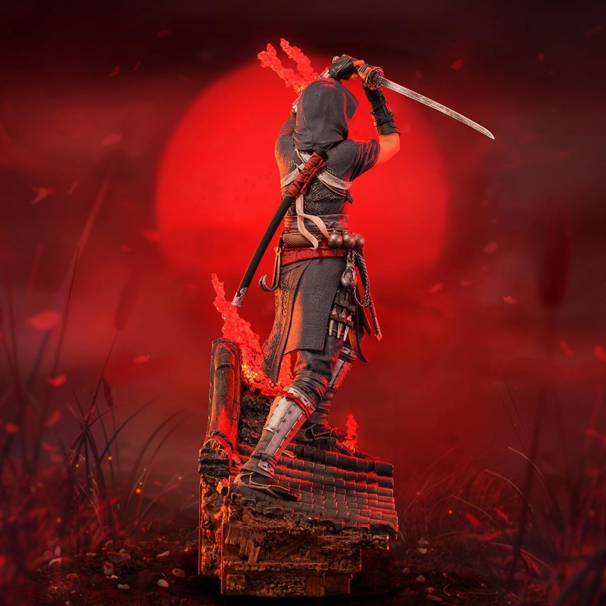 Amazon | HiPlay PureArts アサシン クリード シャドウズ 奈緒江 Naoe