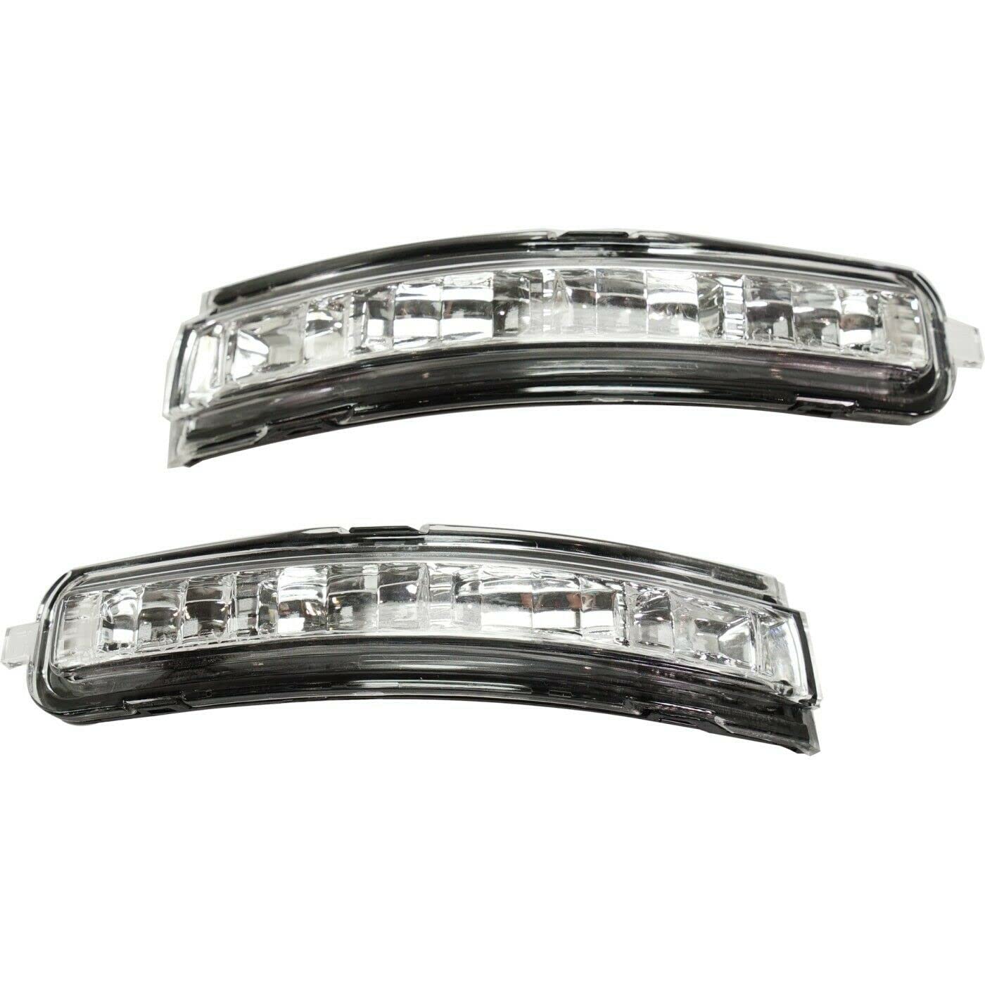 Amazon.com: MyParts Mirror Turn Signal Light 26442ZX50A