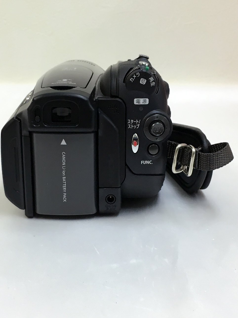 Amazon.co.jp: Canon iVIS HV30 iVIS HV30 Full HD Camcorder