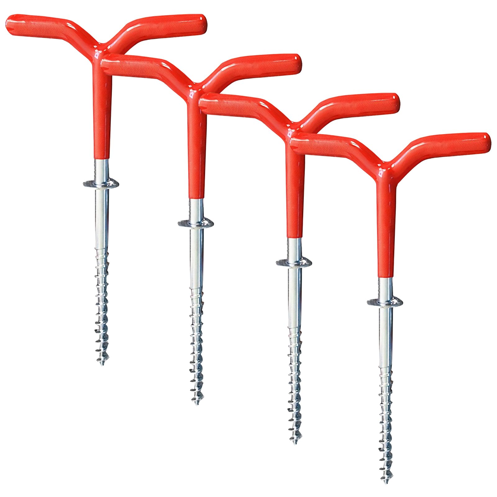 Amazon.co.jp: Morisho アイスペグ ロング ドリル 魚 ワカサギ 釣り