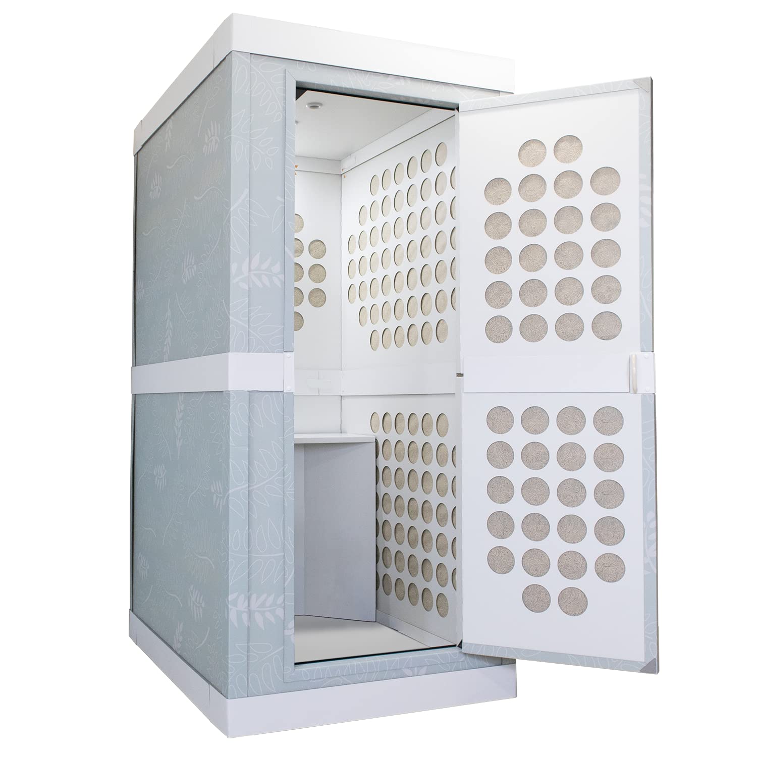 Amazon | KANADE 防音室 日本製 簡単組み立て【 CALMOFOAM 使用