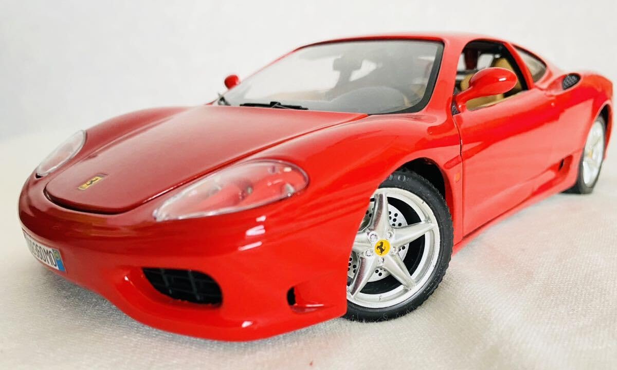 Amazon | 1/18 Ferrari 360 modena 1999 フェラーリモデナ1999