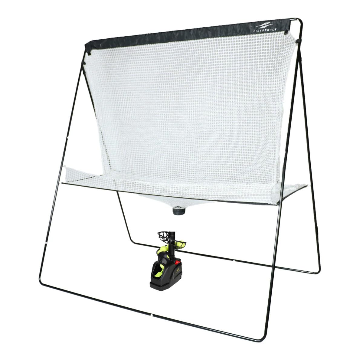 Amazon | 〔フィールドフォース〕 ソフトテニス 練習器具 トスマシン+