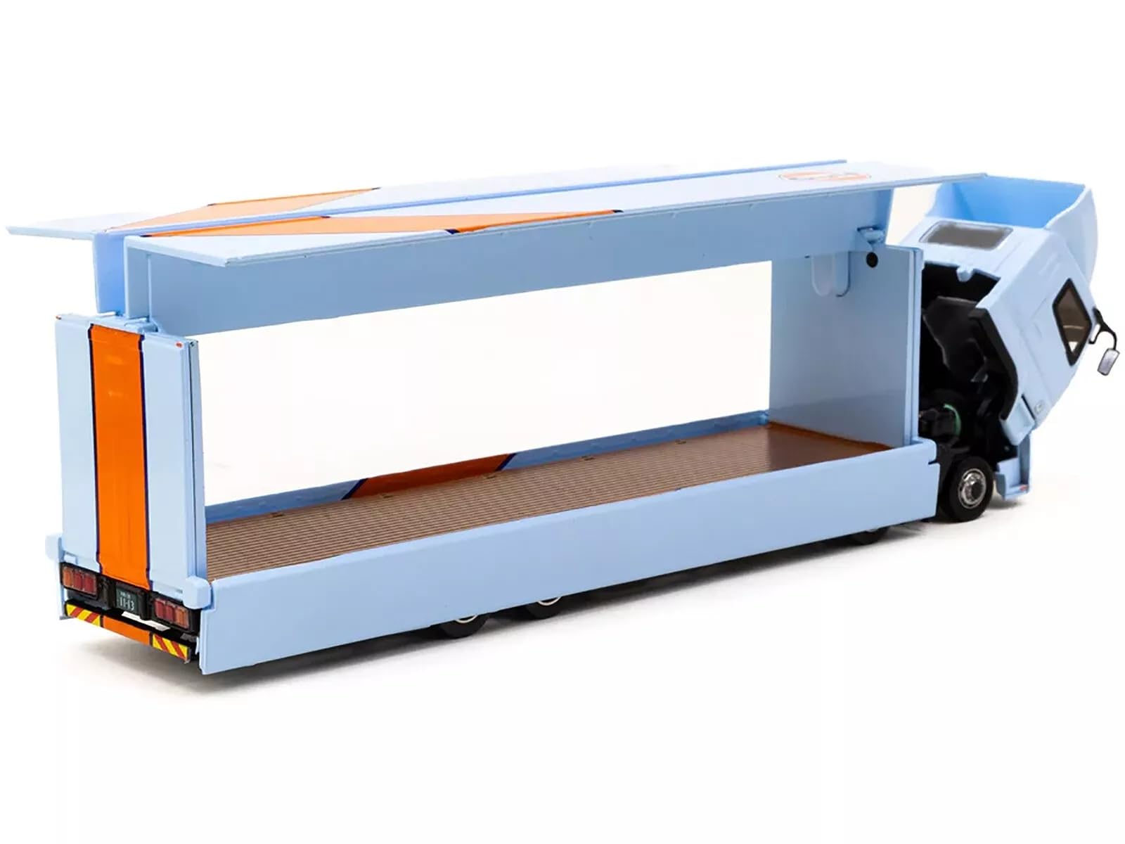 Amazon | ターマックワークス 1/64 三菱ふそう スーパーグレート