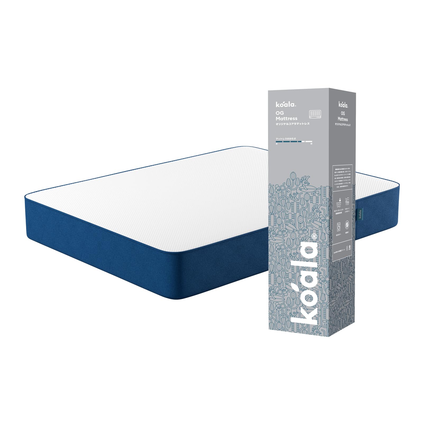 Amazon.co.jp: koala (R) マットレス クイーン 【オリジナルコアラ
