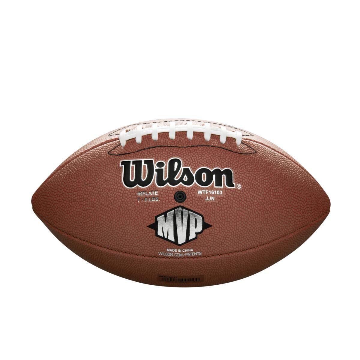 Amazon.co.jp: Wilson ウィルソン NFL MVP フットボール (オフィシャル