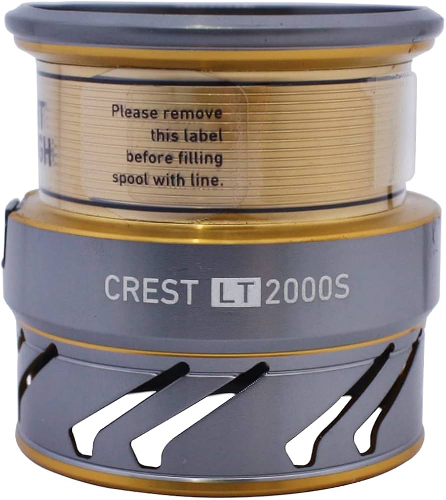 Amazon | ダイワ(DAIWA) 純正パーツ 20 クレスト LT2000S スプール(2-6