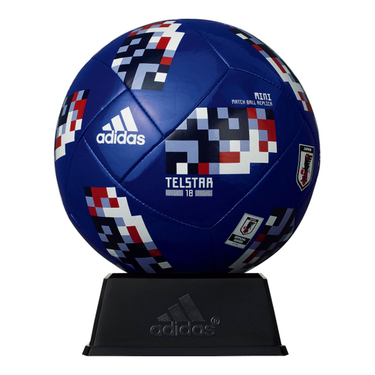 Amazon | アディダス(adidas) サッカーボール レプリカ ミニモデル