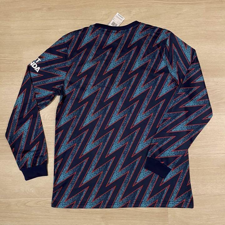 Amazon.co.jp: アーセナルFC 2122 3rd 長袖 ユニフォーム : おもちゃ