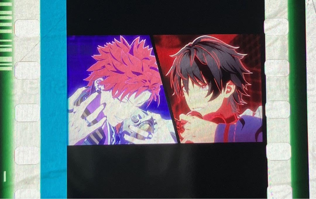 波羅夷空却 コマフィルム シンジルチカラ ハンドサイン ヒプムビ 来場