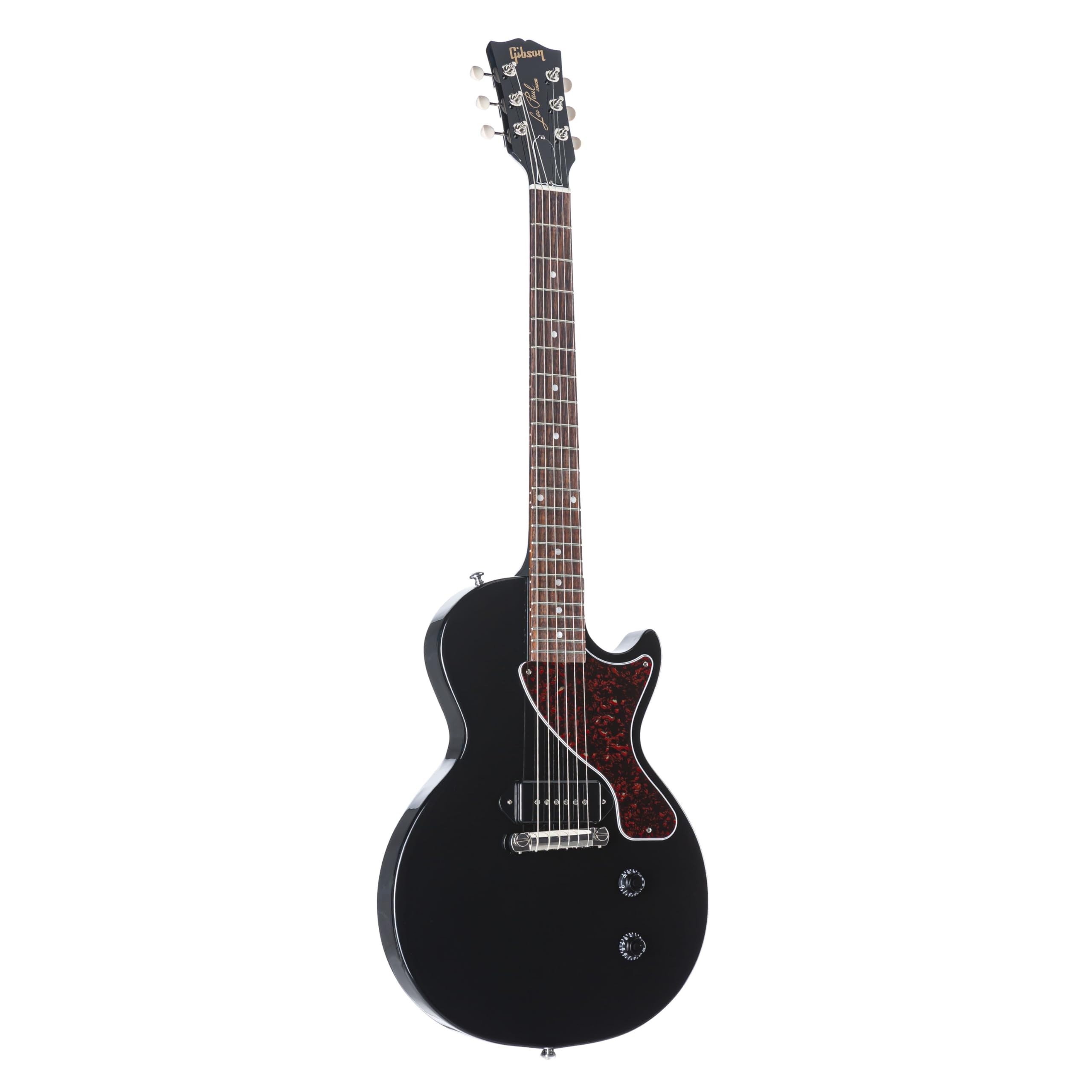 Amazon | Gibson Les Paul Junior Ebony エレキギター レスポール