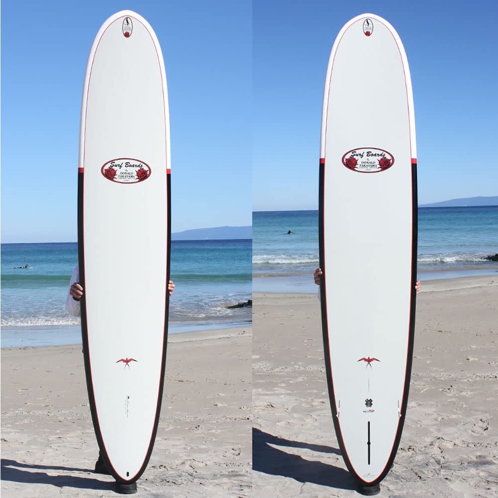 体重100kgでも楽勝】10ft ドナルドタカヤマ DT-2 サーフテック 体重