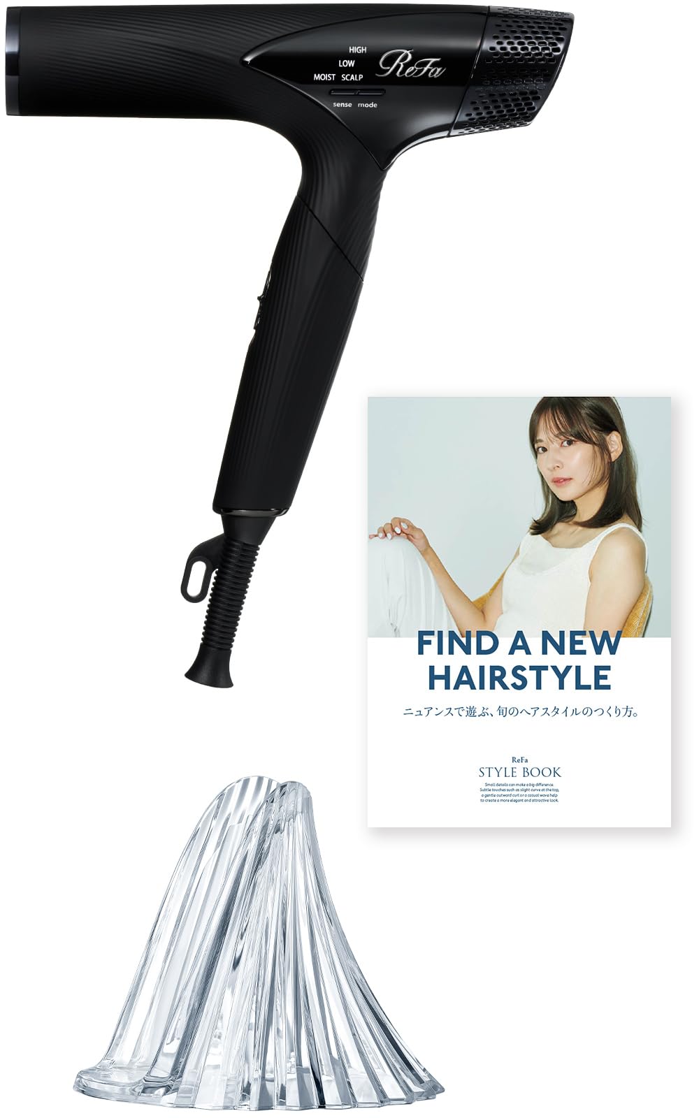 Amazon | 【公式ストア限定】リファビューテックドライヤー/ReFa