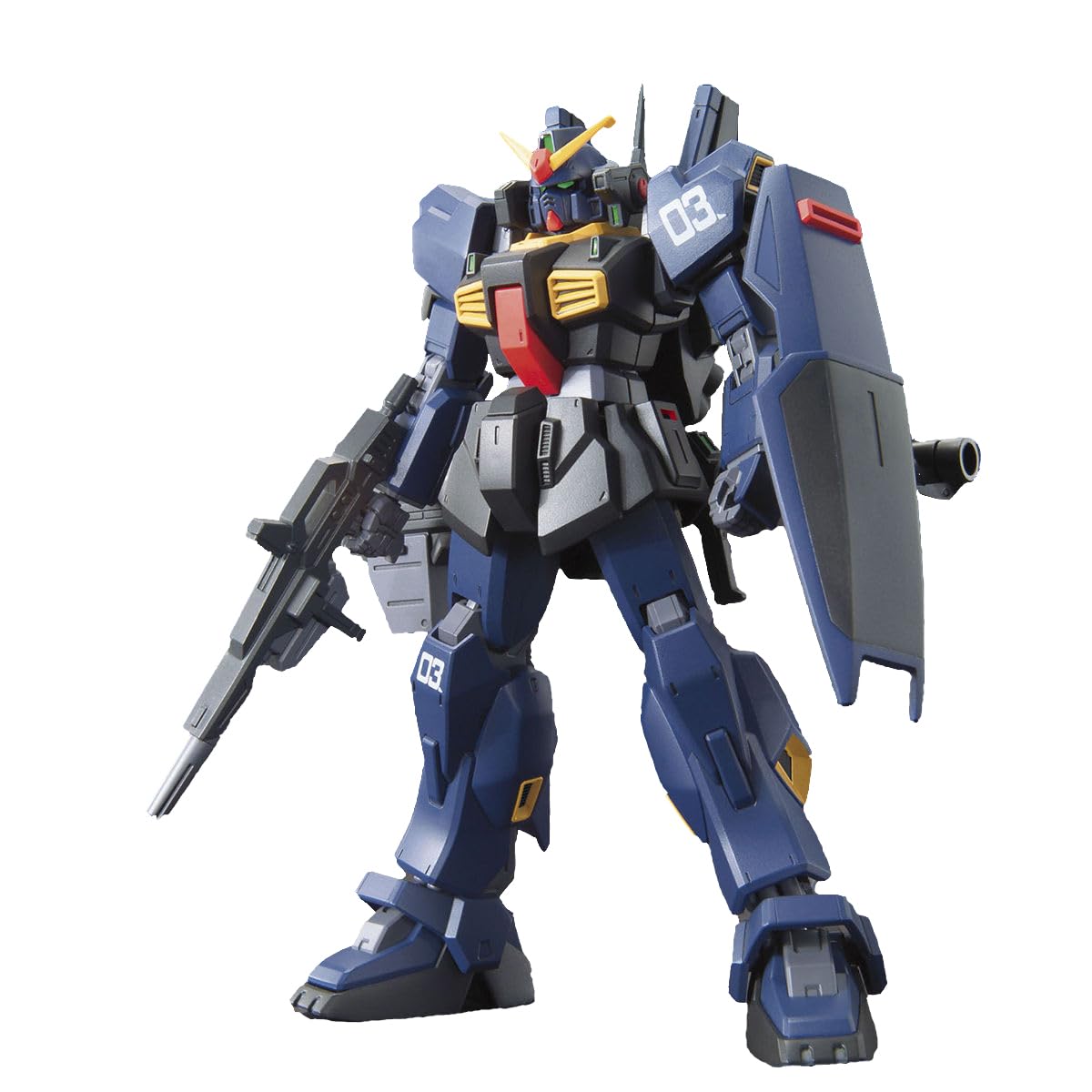 Amazon | BANDAI SPIRITS(バンダイ スピリッツ) HGUC 194 機動戦士Z