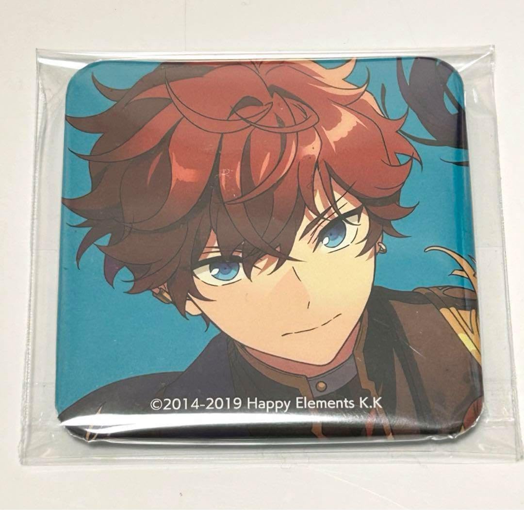 天城一彩 ホワイトリリー 缶バッジセット 開花後 天城一彩 ホワイト