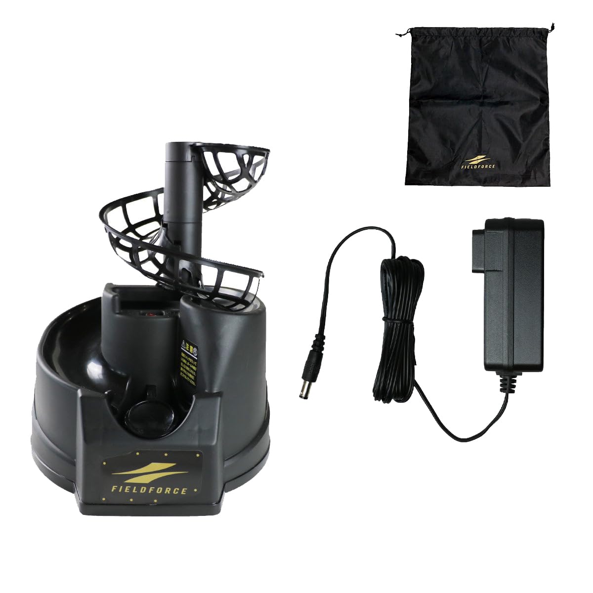 Amazon | 野球 トスマシン 野球 硬式・軟式兼用 FTM-242 ACアダプター