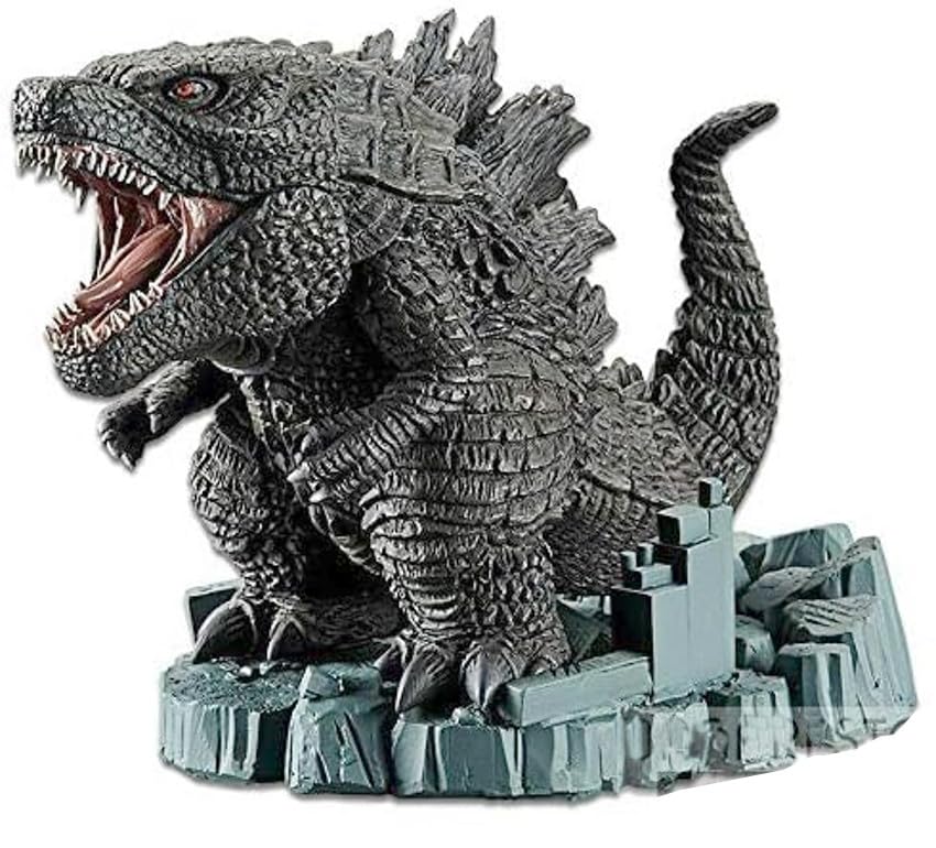 Amazon.co.jp: GODZILLA デフォルメキング -GODZILLA(2019)- : おもちゃ