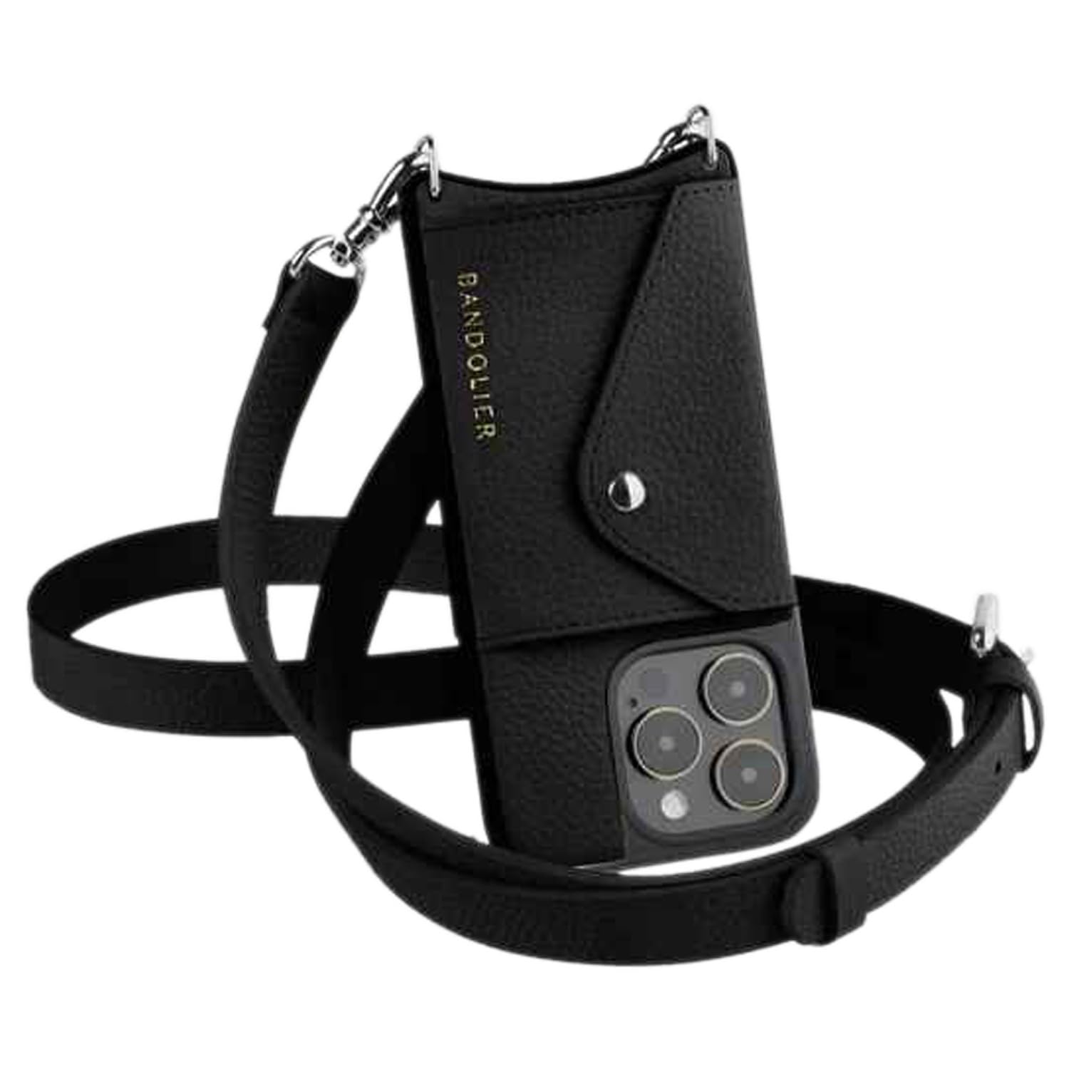 Amazon.co.jp: BANDOLIER バンドリヤー iPhone 16 Pro Max ケース