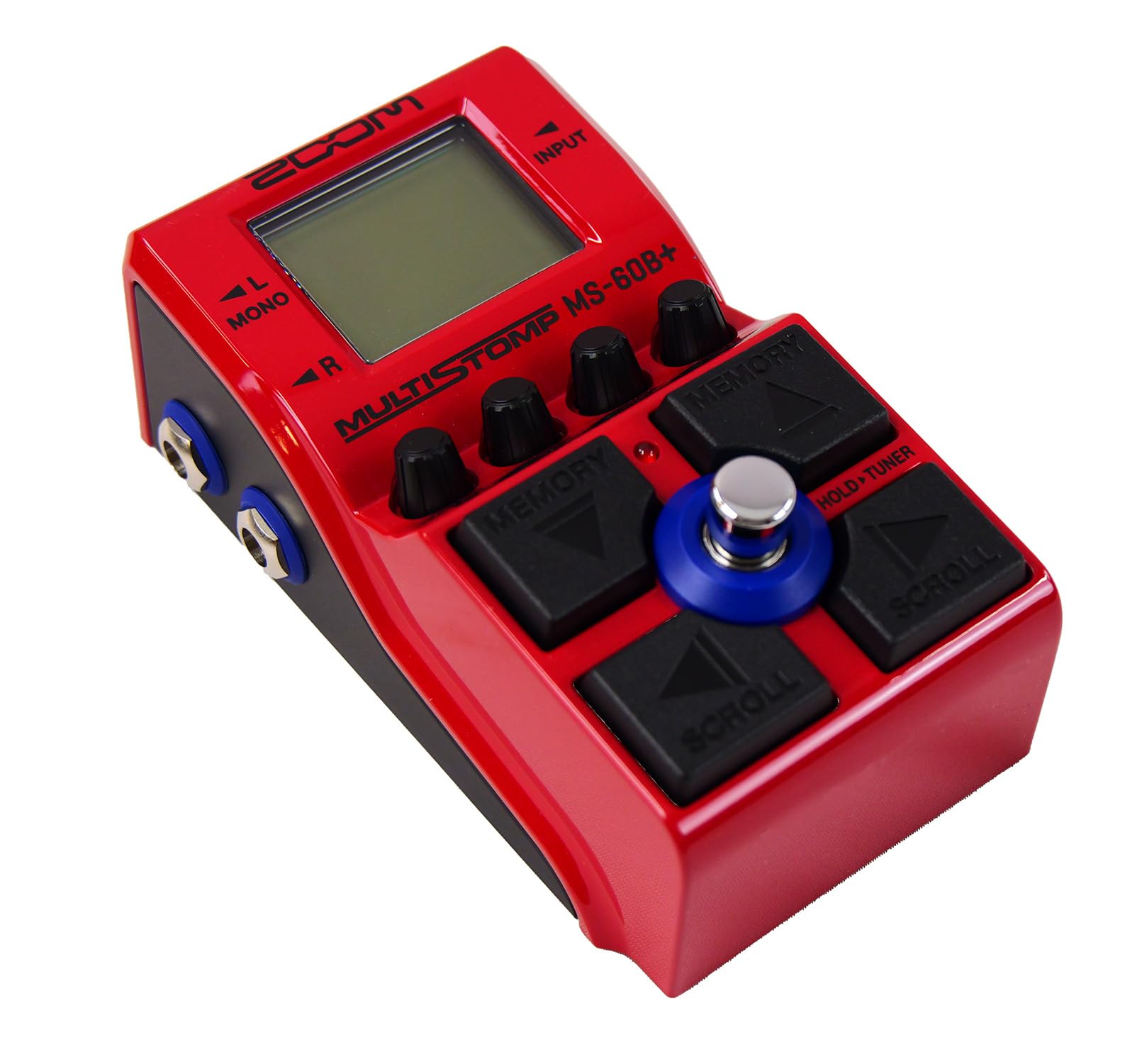 Amazon | 【純正アダプター付】ZOOM ズーム MS-60B+ マルチストンプ