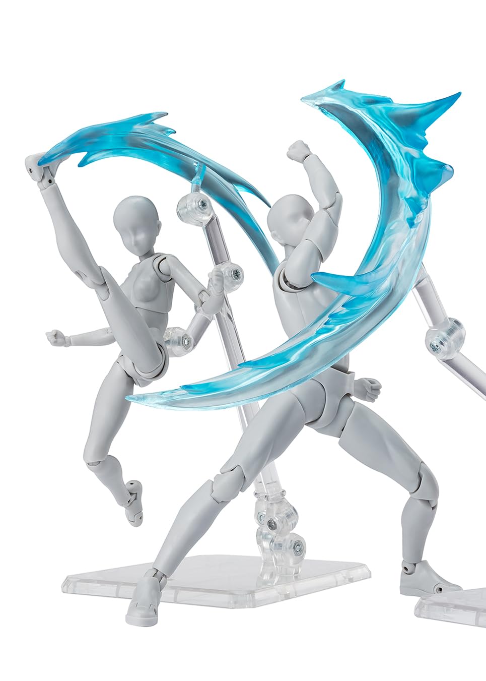 Amazon | TAMASHII NATIONS 魂EFFECT WIND Blue Ver. for S.H.フィギュ