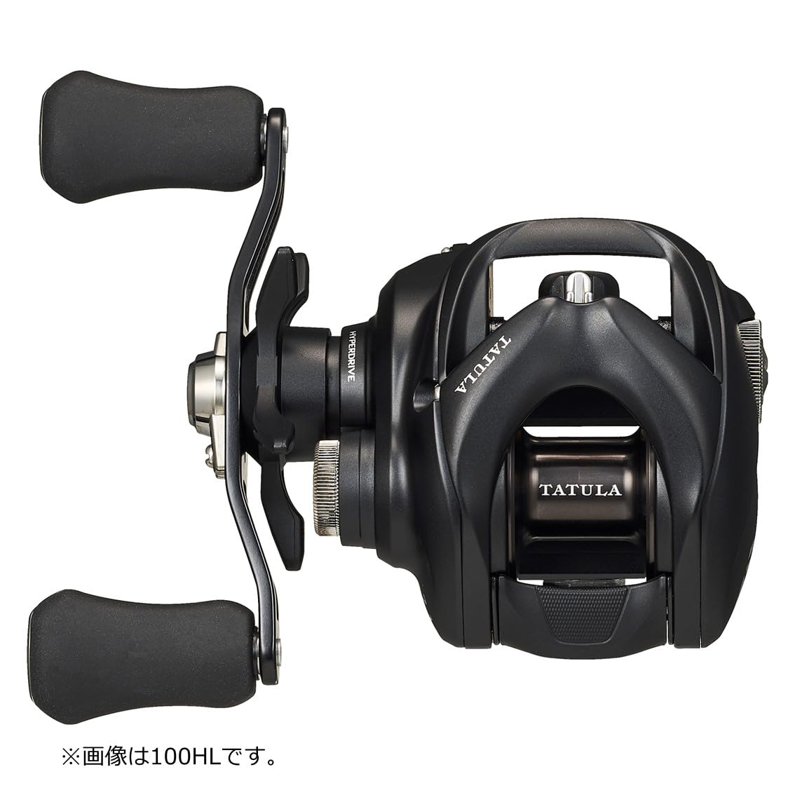 Amazon | ダイワ(DAIWA) ベイトリール 24TATULA TW 100L | ダイワ