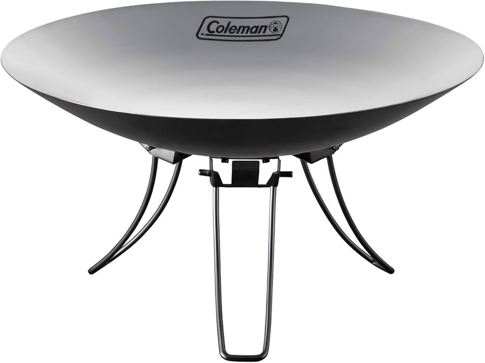 Amazon | Coleman(コールマン) 焚き火台 ファイアーディスクソロ 直径