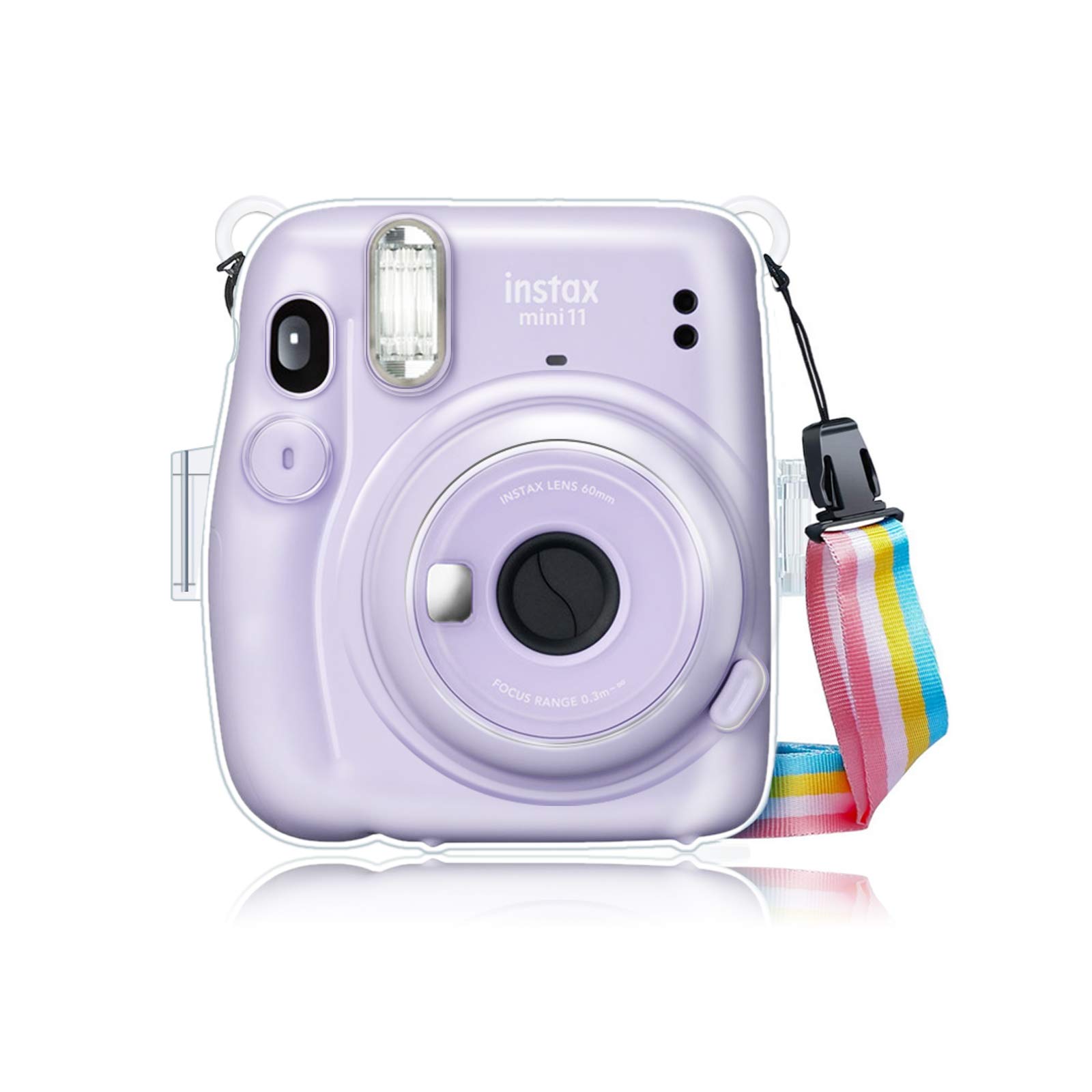 Amazon | kinokoo チェキフィルム チェキケース,instax mini 11 ケース