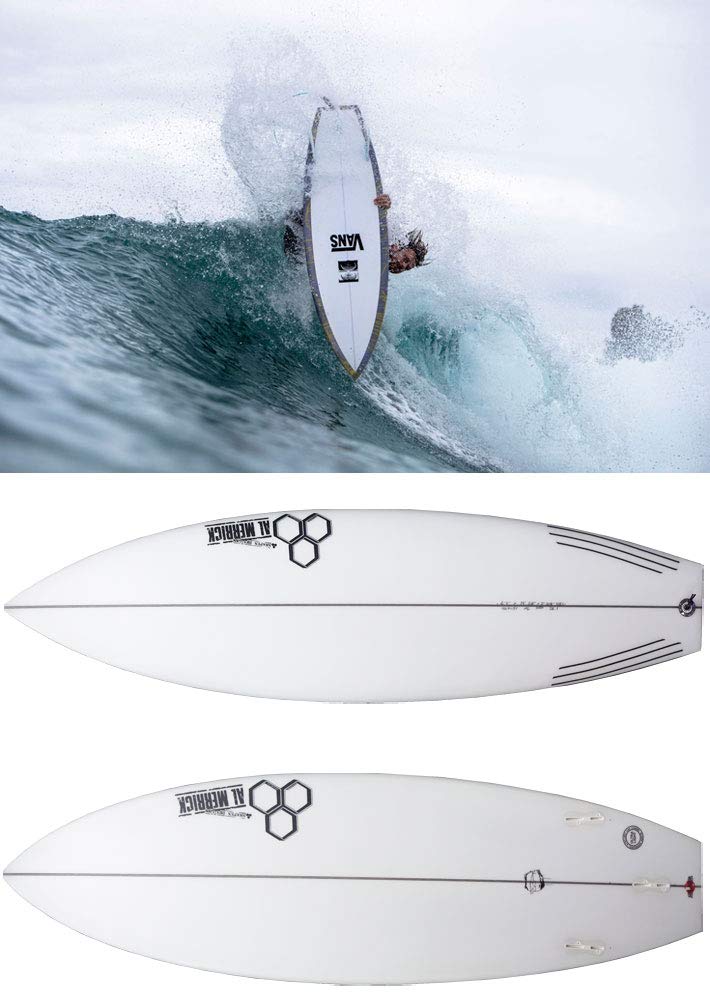 アルメリック ネックベアード3 5.6 サーフボード ショートボード fcs2