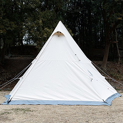 間違いなく不朽の名作❗ テンマクの「サーカスコットン」 | DADAキャンプ